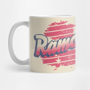 Ramone Pop Vintage Mug